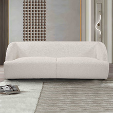 Soledad 2 Seater Boucle Sofa