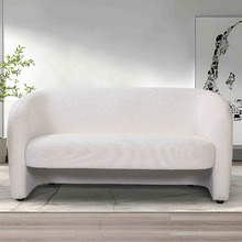 Tarryn 2 Seater Boucle Sofa