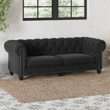 Landon 3 Seater Chesterfield Sofa