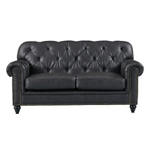 Primavera 2 Seater Leather Sofa