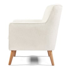 Della Boucle Accent Chair