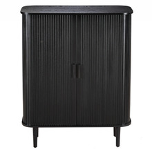 Danville 2 Door Ash Wood Sideboard Buffet
