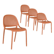 Alice Outdoor Dining Chairs (Set of 4)