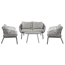 4 Seater Kyran Outdoor Lounge Set
