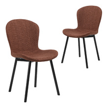 Houlton Upholstered Dining Chairs (Set of 2)