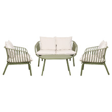 4 Seater Kyran Outdoor Lounge Set