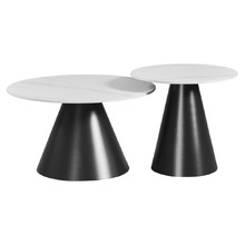 2 Piece Belinda Nesting Coffee Table Set