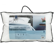 Cloud Support High & Firm Pillow