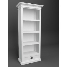 Halifax Single Drawer Bookshelf