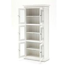 Halifax 6 Glass Door Pantry