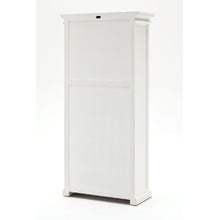 Halifax 6 Glass Door Pantry