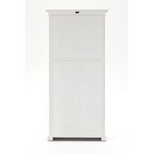 Halifax 6 Glass Door Pantry
