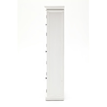 Halifax 6 Glass Door Pantry