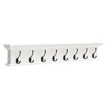 Halifax 8-Hook Coat Rack