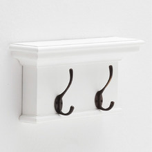 Halifax 2-Hook Coat Rack