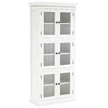 Halifax 6 Glass Door Pantry
