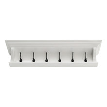 Slade 6 Hook Coat Rack