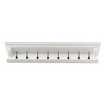 Aila 8 Hook Coat Rack