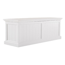 Halifax Large Blanket Box Bench