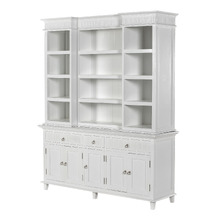 Lewis 5 Door 3 Drawer Buffet & Hutch