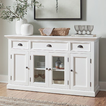 Mahopinch 3 Drawer Buffet