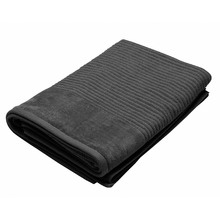 Jenny Mclean Royal Excellency Bath Towel 600GSM Charcoal