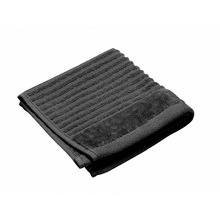 Jenny Mclean Royal Excellency Face Towel 600GSM Charcoal (Set of 6)