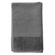 Jenny Mclean Royal Excellency Hand Towel 600GSM Charcoal (Set of 6)