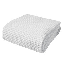 Super Soft Ardent Waffle Blanket