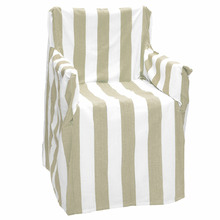 Stripy Al Fresco Director Chair Cover Only