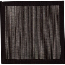 Square Rani Straw Placemats (Set of 6)