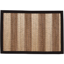 Rectangular Rajmahal Straw Placemats (Set of 6)