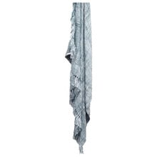 Fringed Oslo Acrylic Throw