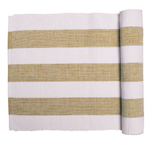 Alfresco Cotton Table Runner
