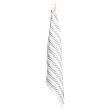 Paris Basket Weave Cotton Tea Towel
