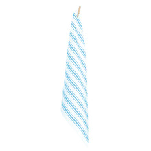 Paris Basket Weave Cotton Tea Towel