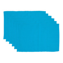 Lollipop Ribbed Placemats (Set of 6)