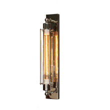 Industrial Metal Wall Sconce