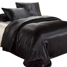 Satin Doona Cover Set