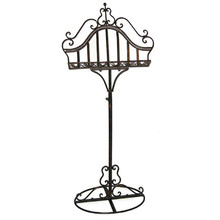 Classic Adjustable Metal Music Sheet Stand
