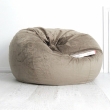 104cm Pierre Velvet Beanbag Cover