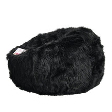 Lush Faux Fur Beanbag Cover