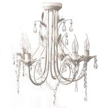 Harmony Crystal 5 Light Chandelier