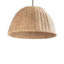 The Villa Seagrass Pendant Light