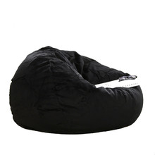 112cm Pierre Velvet Beanbag Cover