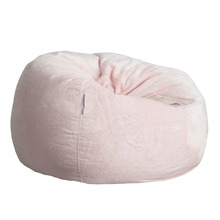 112cm Pierre Velvet Beanbag Cover