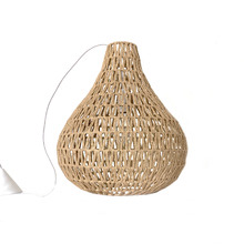 Byron Iron Pendant Light