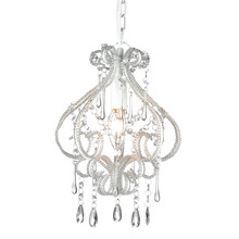 Darling Acrylic Ceiling Chandelier