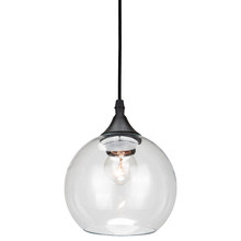 Frankie Glass Pendant Light