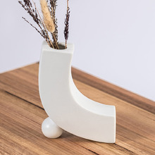 Blossom Ceramic Vase